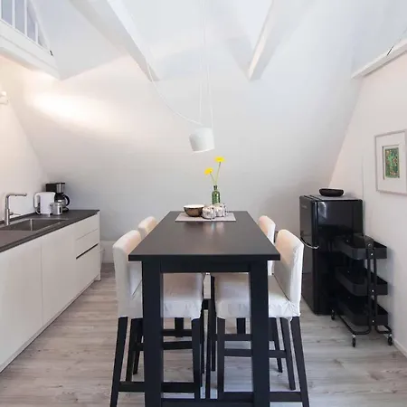 Apartment Sonnengold Sonnengold Sankt Peter-Ording