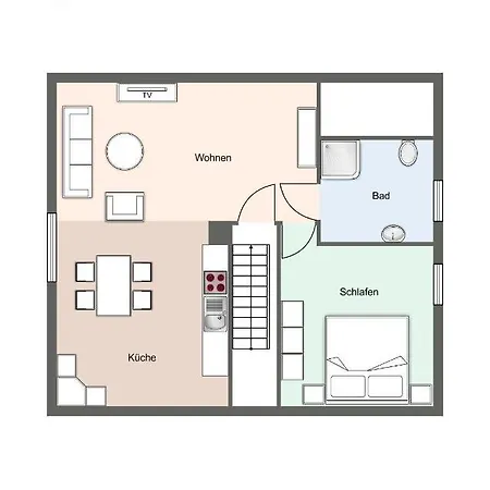 Apartment Sonnengold Sonnengold